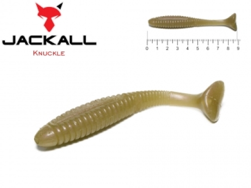 Силікон Jackall Knuckle 3.5"